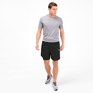 Short de course tissé 2 en 1 Last Lap Homme, Puma Black, extralarge